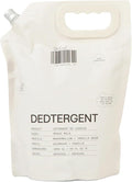 DedCool Liquid Laundry Detergent in Mochi Milk | Luxurious Scent | Stain-Removing Formula | Infused with Natural Essential Oils | Non-Toxic | Up to 120 Washes | 64 fl oz