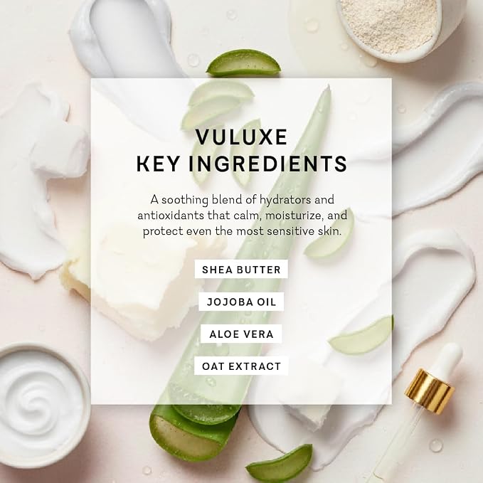 Pure Romance - Vuluxe Shaving Cream for Women - Truly Sexy Flirt (7 fl oz) - Prevents Razor Bumps & Irritation - Orchid, Blackberries, Vanilla - Foaming Shave Cream Moisturizer - Skin Care & Self Care
