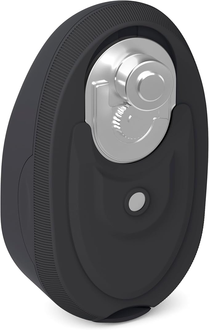 bella Automatic Can Opener, Hands-Free Cordless, Slate