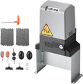 VEVOR Automatic Gate Opener, 1200W Electric Sliding Gate Opener for Doors up to 65.6ft 5732lbs, Chain Drive Rolling Door Motor with Infrared Sensor & 2 Remote Controls, Driveway Gates Opening System