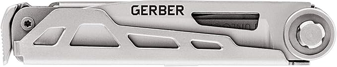 Gerber Gear Armbar Cork, Pocket Knife Multi-Tool with Cork Screw, Orange