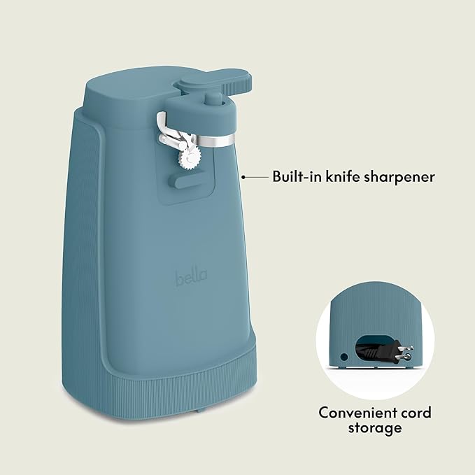 bella K Cup Coffee Maker w/ Water Tank, Plum