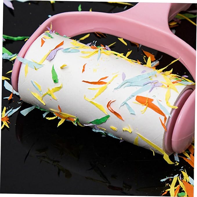 16pcs Pet Hair Remover Kit Lint Roller Set Easy to Carry Fur Lint Stylish Design