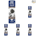 Oral-B Charcoal Electric Toothbrush Replacement Brush Heads Refill, 3 Count (Pack of 5)