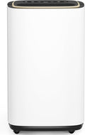 Manistin 3000 Sq.Ft Dehumidifier for Basement with Drain Hose, 30 Pint Dehumidifiers for Home, 3 Modes, Humidity Display & Timer & Child Lock, Large Room Compressor for Bedroom/Bathroom/Laundry