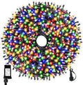 MZD8391 170FT 500 LED Christmas Lights Outdoor Indoor, Christmas Tree Light