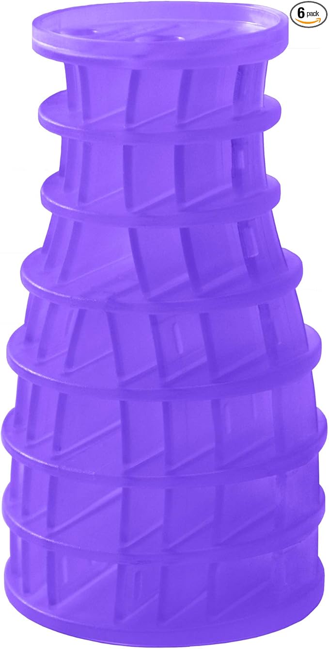 Fresh Products Eco Air Refill Air Freshener Dry Fragrance Technology Natural Oils No Acetone or Propellants Lasts 30 Days Eco Friendly Powerful Fragrance Made in the USA 6 pk Fabulous