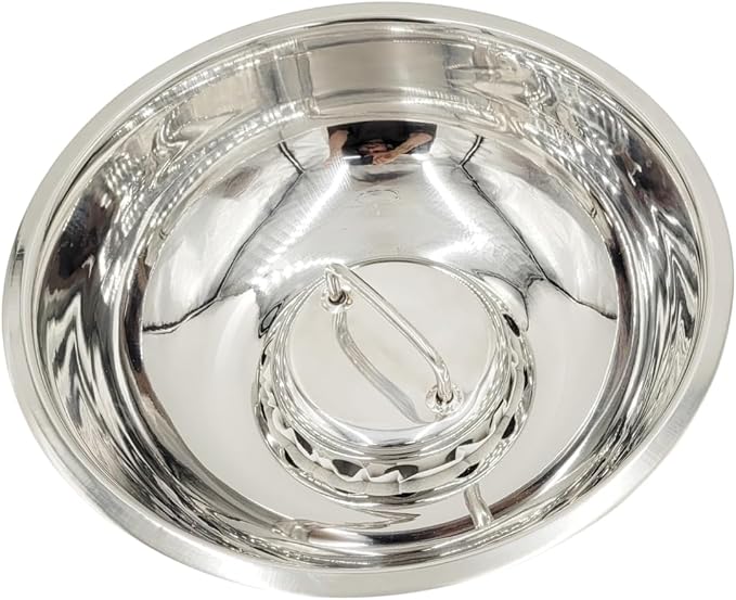 SS Strainers (New Improved Large, Strainer/Filter Combo)