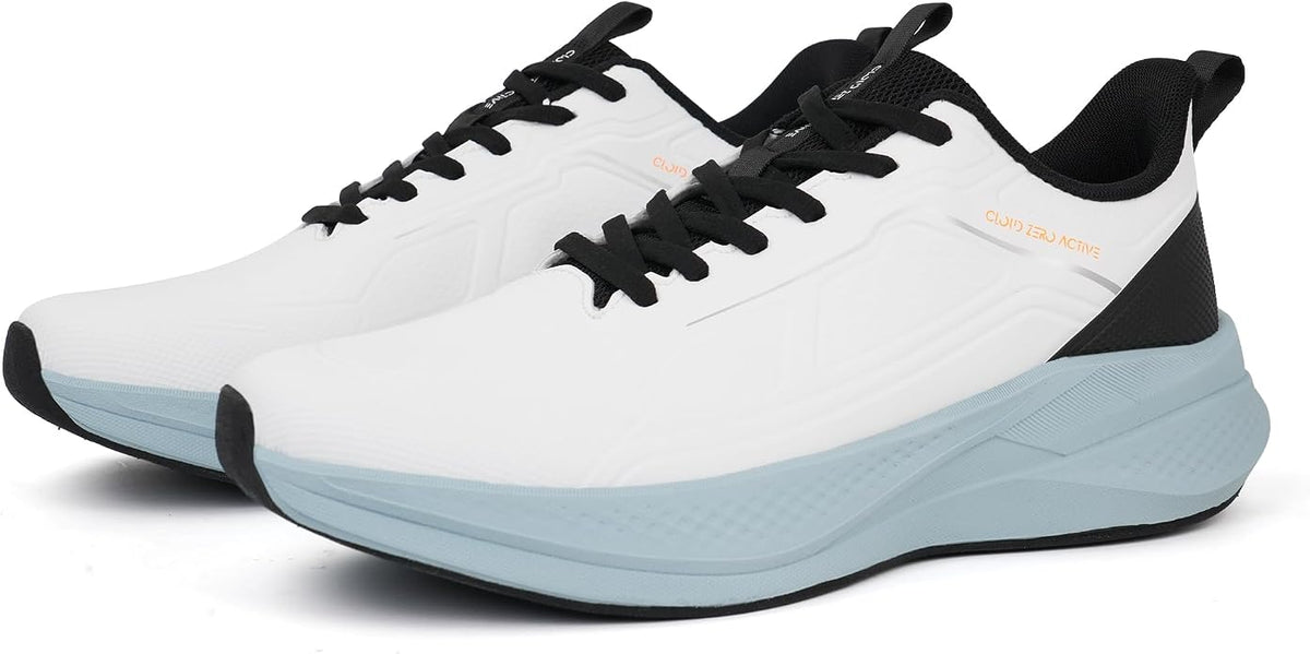 Hawkwell Men's Cloud Zero Active WaterShell Nursing Shoes Water Resistant Lightweight Non Slip Medical Work Sneakers
