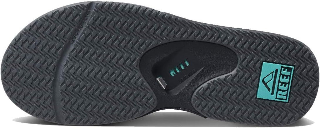 REEF Men's Fanning Bottle Opener Flip Flops