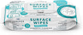 Juniper CLEAN 1 Pack Surface Cleaning Wipes Bleach Free, All-Purpose Cleaner for Bathroom, Kitchen, Office, 72 Count Soft Flow, Fresh Scent, Lint Free & Durable