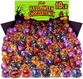Halloween Chocolate Mix 10 lb Box, Assorted Foil Wrapped Milk Chocolate