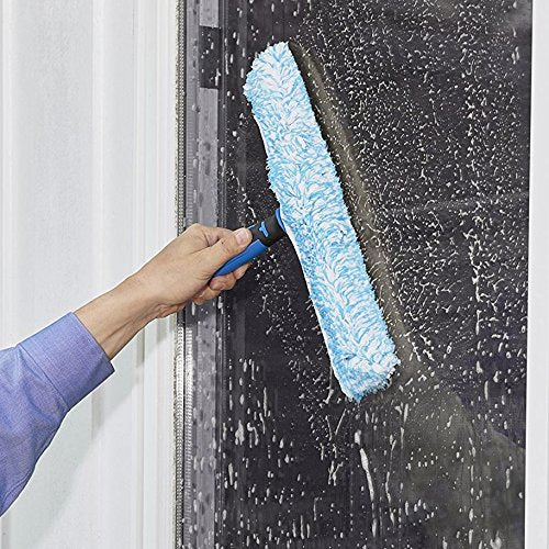 Unger - 966540 Professional Scrubber Refill Sleeve, 14"