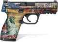 Decal Grip for Smith & Wesson M&P M2.0 9mm/.40 4" Compact (We The People)