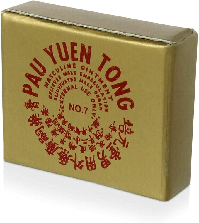 Pau Yuen Tong X 3 Boxes by PYT