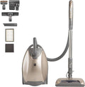 Kenmore Elite Ultra Plush 700 Series Bagged Canister Vacuum | 2-Motor System, Powerful Suction, HEPA Filter, Pet PowerMate for Pet Hair, Thick Carpet, Hard Floors, Stairs and More