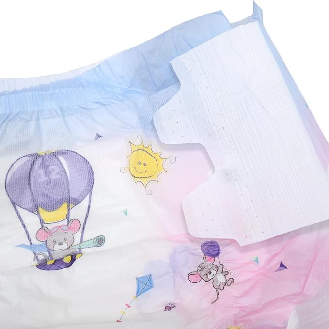 Rearz - Daydreamer - Adult MEGA 11L Adult Diapers (12 Pack) (2X-Large)