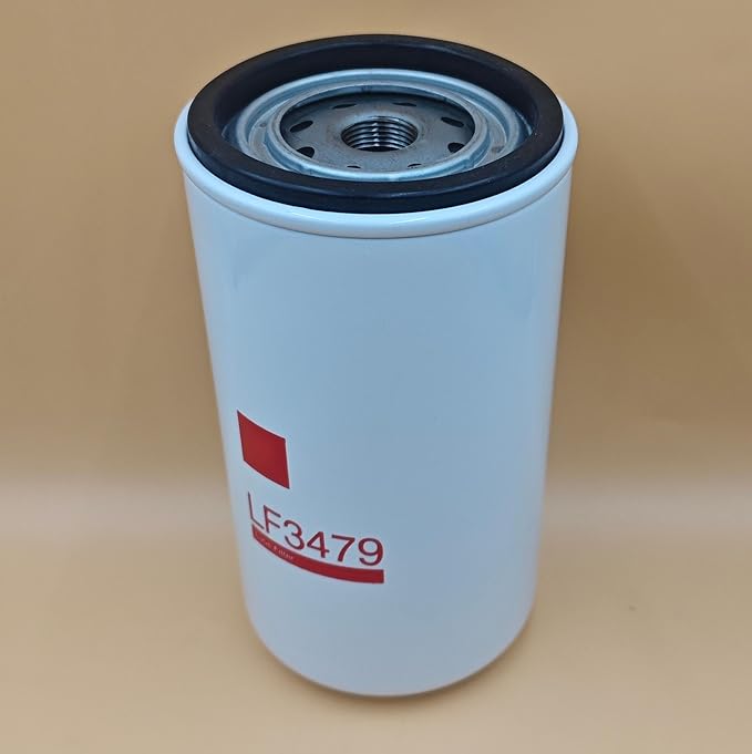 LF3479 Rotary Oil filter Applicable to VRD283 VRG310 D-4800 Engine Compatible with WHITE 18295 2-135 2-150 2-155 2-50 2-60 2-65 2-70 2025 21947 23774 25600 4-155 Tractor
