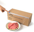 Food Serivce Cling Film Plastic Food Wrap Cling Wrap12 Inch x 3000 Feet For Restaurant or Big Home Use