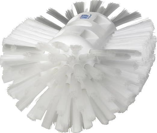Vikan 8-1/3"L Polypropylene Replacement Brush Head Tank Brush 70395-1 Each