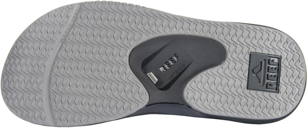 REEF Men's Fanning Bottle Opener Flip Flops