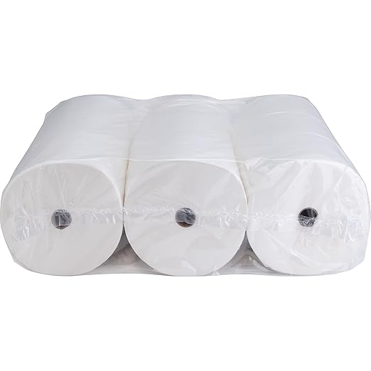Genuine Joe Bath Tissue, 3.85" x 4.05", 2-Ply, 1000 Sheets/Roll, 36 Count