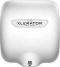 XLERATOR Hand Dryer with Electrostatic HEPA Filtration (eHEPA), High-Speed, Touchless, 110 Volts, XL-BW-H-110V