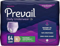 Prevail Proven | X-Large Pull-Up | Womens Incontinence Protective Underwear | Maximum Absorbency | 64 Count