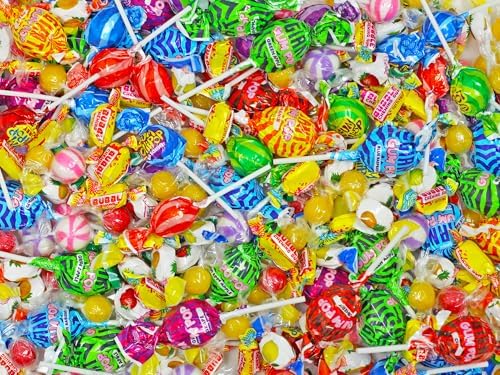 Halloween Candies - 7 LB - Piñata Candy - Approx. 385 Pcs