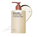 Nécessaire The Body Wash Olibanum - Multi-Oil Shower Gel Body Wash for Women + Men. Non-Comedogenic + Hypoallergenic for Sensitive Skin with Niacinamide. 500ml/16.9 fl oz