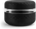 16 oz/2 Cup Glass Lunch Bowl Container with Lid, Leak & Spill Proof | BPA-Free, Microwave & Dishwasher Safe, Airtight Meal Prep & Food Storage Jar for Lunch, Salad, Soup, Oats, Stew, Yogurt