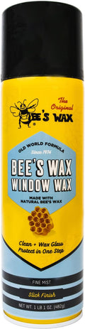 The Original Bee's Wax Window Wax