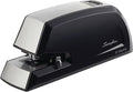 Swingline Heavy Duty Commercial Electric Stapler, 20 Sheet Capacity, Metal, Black (06701)