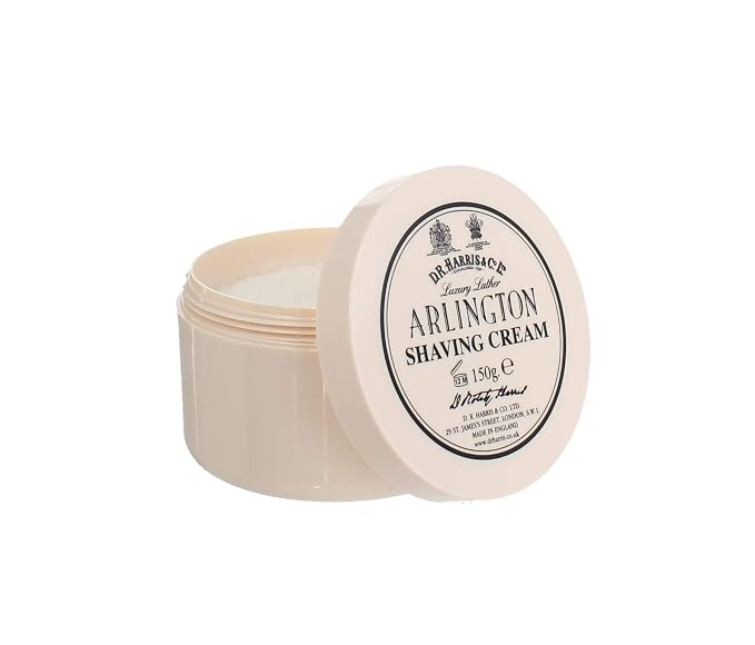 D.R. Harris & Co. Arlington Shaving Cream Bowl 150g