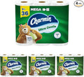 Charmin Ultra Gentle Toilet Paper, 9 Mega Rolls, 231 Sheets Per Roll (Pack of 4)