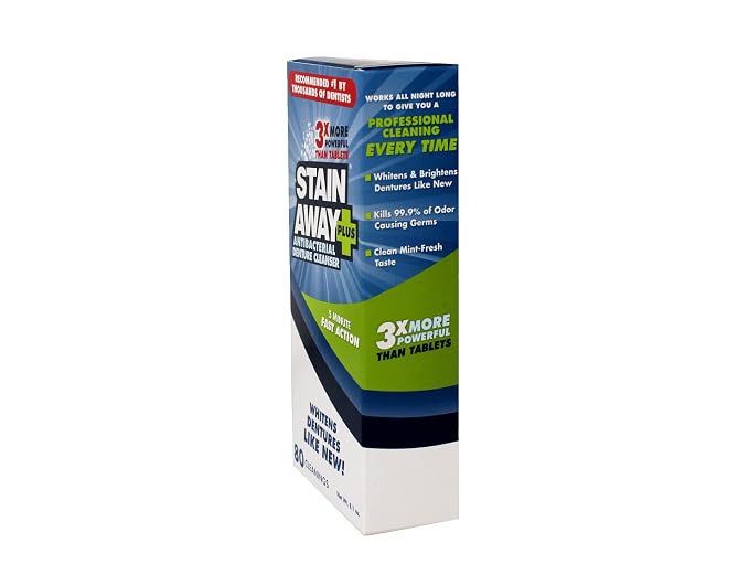 StainAway Plus, 8.1 Oz. (Pack of 4)