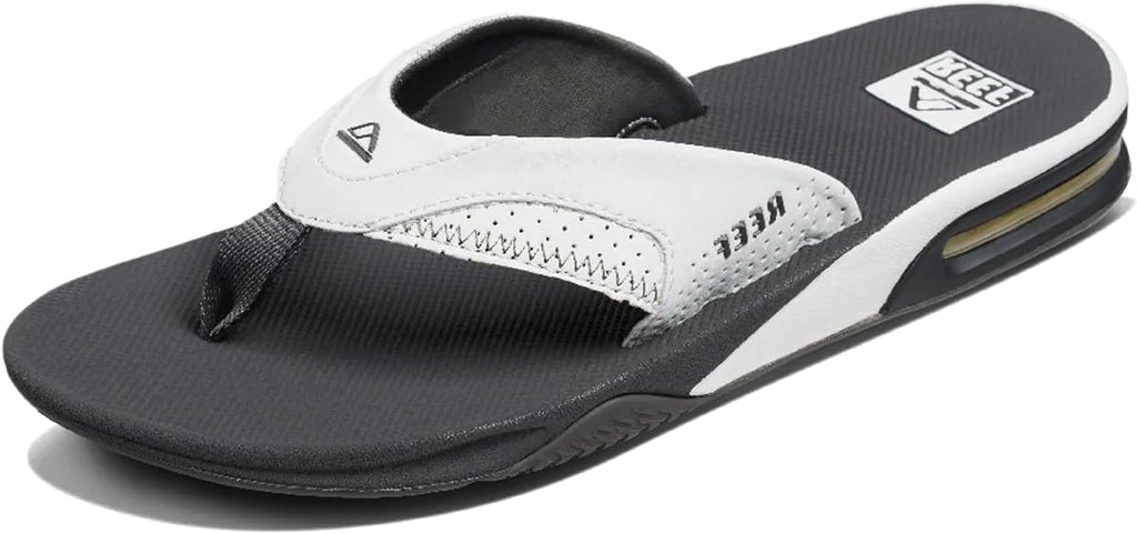 REEF Men's Fanning Bottle Opener Flip Flops
