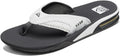 REEF Men's Fanning Bottle Opener Flip Flops
