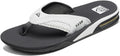 REEF Men's Fanning Bottle Opener Flip Flops
