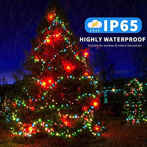 MZD8391 262FT 800LED Color Changing Christmas Light,Christmas Tree Light