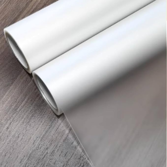 Electrostatic Wall Protective Film,Static Sticker,Waterproof Oil-Proof,Self-Adhesive Contact Paper,Peel and Stick Wallpaper,Splash Guard,for Smooth,Flat Walls (Matte,23×118in)