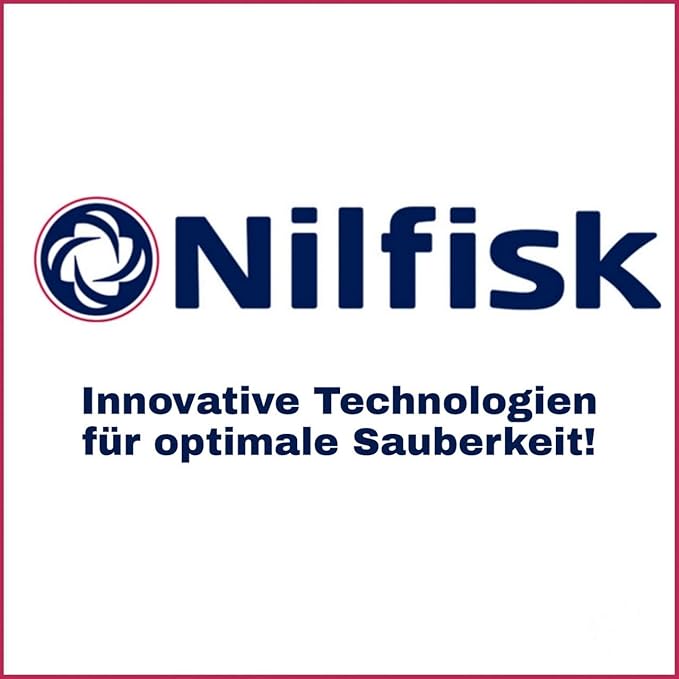 Nilfisk-Advance 56413114 Commercial 40 Inch Hard Nylon Cylindrical Brush, 2 Required