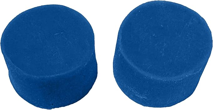 Pure Beeswax Ear Plugs for Sleeping, Snoring Noise Reduction, Swimming – Moldable Wax Earplugs, Reusable, Waterproof for Shower, Comfortable for Side Sleepers (2 Pairs)