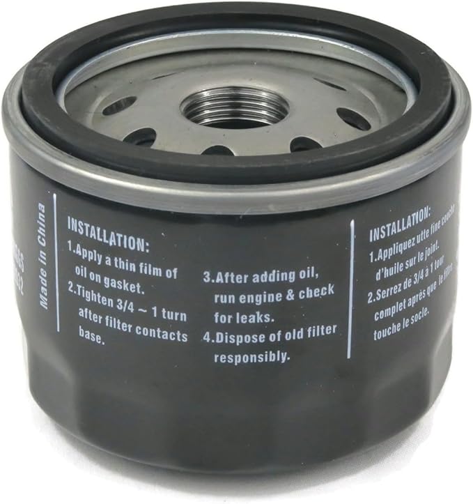 The ROP Shop Set of 10 Oil Filters for Rotary 12861, 6929, Sears Craftsman 24603, 33935