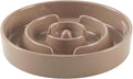 Havniva Dog Bowls Slow Feeder, Ceramic Slow Feeder Dog Bowls for Fast Eater | 1.6 Cups Dog Food Bowl Puzzle Feeder, Slow Feeding Bowls for Medium Breed, Non-Slip Base, Anti-Choking