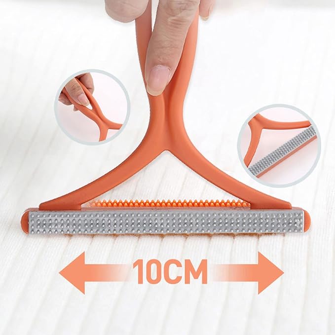 Household Cleaning Brushes Lint Remover Portable Fuzz Fabric Shaver for Carpet Woolen Coat Easy Clean Fluff Brush