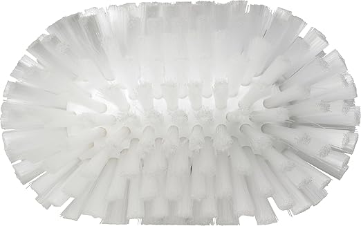 Vikan 8-1/3"L Polypropylene Replacement Brush Head Tank Brush 70395-1 Each