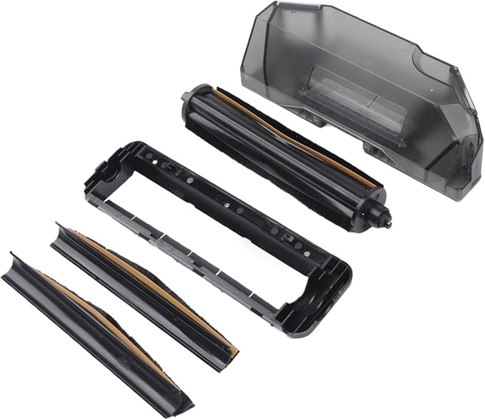 Replacement Parts Kit,For Mova P10-Pro Ultra,For P50-Pro Ultra Robot Vacuum | Includes for tricut Main Brush, Side Brushes, HEPA Filters, Mop Cloths & Dust Bags