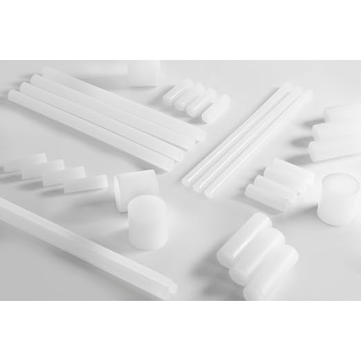 ASA 1.75 inch x 1.75 inch. All Purpose Clear Hot Melt Glue Sticks for Arts & Craft, Household DIY. Wood, Glass, Cardboard, Ornaments, Fabric, & More | 25 lb (188 Count)