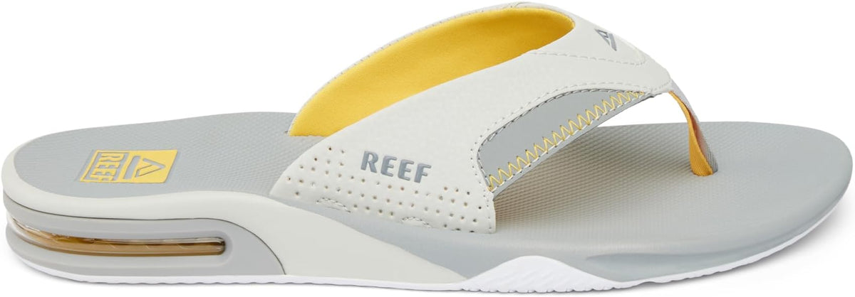 REEF Men's Fanning Bottle Opener Flip Flops